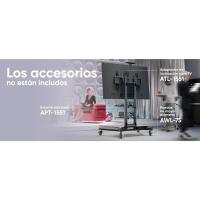 soportes de tv, soporte para tv 65, soporte tv para 55, pantalla con ruedas