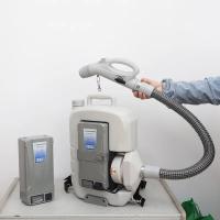 Mochila pulverizadora eléctrica 8L 350/500W ULV de capacidad ultrabaja y pulverizador de Aerosol para matar mosquitos batería de litio de 15,6 AH - details 4