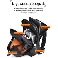 Mochila de Viaje Cabina Avion para Hombre, portátil, Impermeable, Ordenador - details 3
