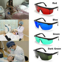 Gafas de protección láser, gafas de seguridad a prueba de luz, gafas protectoras para ojos, equipo de belleza, depilación láser - details 5