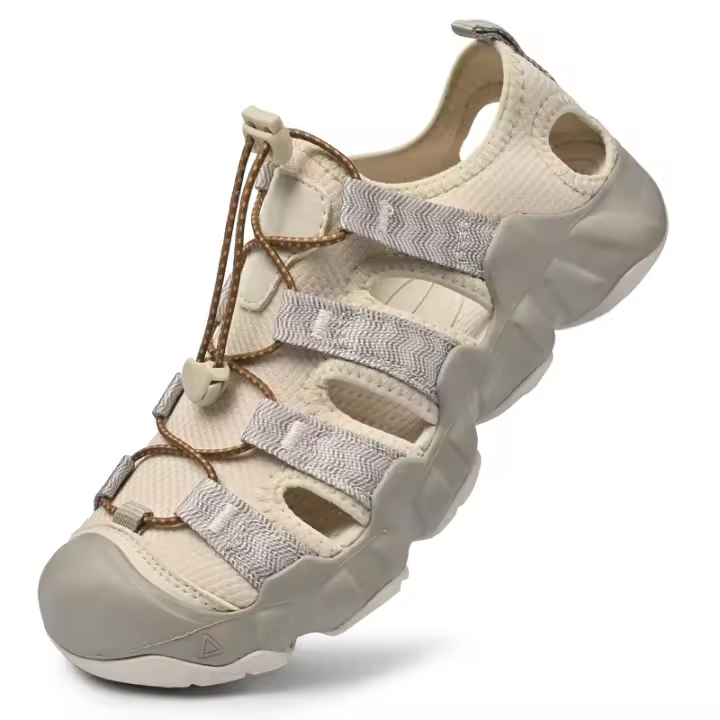 Sandalias transpirables casuales, zapatos de playa de verano para hombres y mujeres, sandalias deportivas al aire libre, sandalias de montañismo, zapatos creek pareja - 1