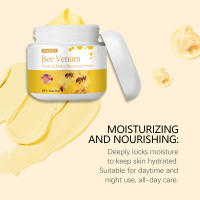Bee Venom Body hidrata el cuerpo, limpia y mejora delicadamente la crema para el cuidado de la piel. - details 6