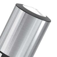 Distribuidor de bomba de sedimentación eléctrica, set de regalo/aireador de vino automático, herramienta de barra con boquilla multifuncional, funciona con batería - details 1