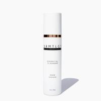 Kit DRMTLGY Superstars: suero sin aguja, crema de noche con péptidos, crema hidratante teñida y limpiador facial esencial - details 1