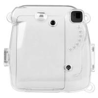 Funda protectora de cristal con correa para FUJIFILM instax mini 9, mini 8 +, mini 8 - details 3