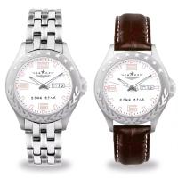 DUGARY Reloj Mecánico Automático Cristal de Zafiro Resistente al Agua 200m Brillo en la Oscuridad - details 3
