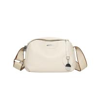 Bolso cruzado de piel auténtica para mujer, bandolera sencilla de alta calidad, Vintage, Boston, 2024 - details 25