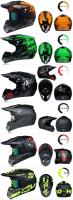 Casco fox motocross hombre mujer aire libre movimiento Equipo Protector - details 5