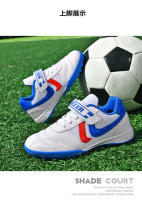 Nuevas zapatillas de fútbol TF para césped artificial con tacos rotos - details 9