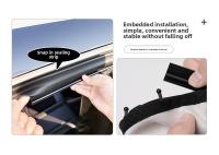 Parasol para coche Summercute, protector solar de dibujos animados, cortinas aisladas para coche, parasol creativo tipo pista para coche - details 5