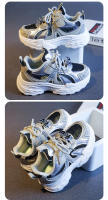 Zapatillas Deportivas para Niños Primavera-Otoño 2025 Zapatos de Malla Transpirable para Niñas - details 2