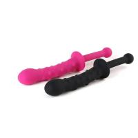 Juguetes Sexuales Leten Enchufe de Cadera de Silicona con Vibración Manos Atrapadas de Latex - details 10