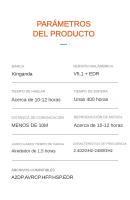 Auricular Bluetooth 2024, Audífono Inalámbrico con Micrófono, Auricular Bluetooth para Oficina, Auricular para Camionero con 120 Horas de Tiempo en Espera, para Teléfonos iPhone, Android, Samsung, Xiaomi y Huawei - details 12