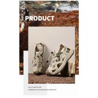 Sandalias de Cuero de Vaca Casuales de Gran Tamaño Zapatos de Playa de Verano para Hombres - details 10