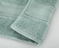 Toalla facial de algodón puro para el hogar, toalla suave y de belleza absorbente de 200g, 40x75cm - details 10