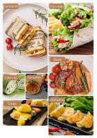 Frying Pot Pan Thickened Omelet Pan Non-Stick Egg Pancake Steak Cooking Egg Ham Pans Breakfast Maker Cookware - details 1