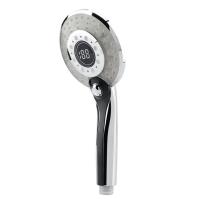 Cabezal de ducha LED con Control Digital de temperatura, rociador de ducha con 3 modos de pulverización, filtro de ahorro de agua con luz LED, ahorro de Ducha - details 7