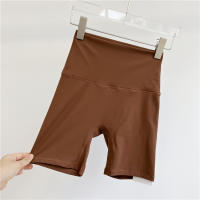 SHINBENE Clásicos 3.0 Hi Cloud Shorts de Yoga de Alta Elevación Suaves como el Mantequilla para Mujeres Ropa Deportiva de Gimnasio - details 7