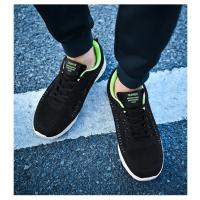 Zapatillas Deportivas para Correr para Hombre Zapatos Ligeros de Malla Transpirable con Cordones - details 15