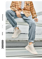 Zapatos deportivos ligeros para hombre: transpirables, acolchados y antideslizantes (36-47) - details 3