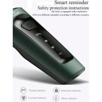 Afeitadora Eléctrica 9D Para Hombres Recargable Impermeable Recortadora De Afeitar Rotatorio Uso Seco Y Húmedo Con Batería Recargable - details 10