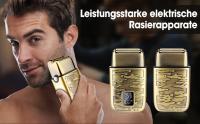 Juego de cortapelos profesional para hombres, afeitadora eléctrica, afeitadora inalámbrica, cortapelos, cortapelos, recortadora de barba, pantalla LCD, juego de cuidado para hombres, regalos para él - details 2