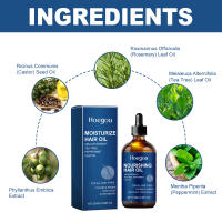 Para reparar colas secas y encrespadas, aceite esencial nutritivo para el cuidado del cabello suave - details 2