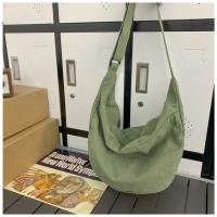 Bolso Coreano Sencillo Bolso de Hombro para Estudiantes de Gran Capacidad - details 75