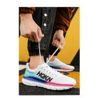 Trekking absorción de choque para hombres y mujeres zapatillas casual zapatos ligeros para correr - details 8