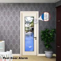 Anchtek-alarma magnética para puerta y ventana, sistema de seguridad para el hogar, 110 dB, color blanco - details 1