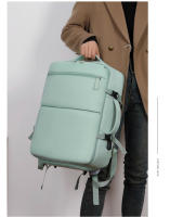 Mochila de equipo multifuncional para niñas, bolsa de ordenador simple de negocios para viajes de negocios - details 18