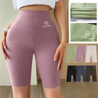 Shorts Deportivos de Cintura Alta para Mujeres Nuevo Equipo de Yoga y Fitness - details 1