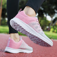 Zapatillas de correr transpirables para mujer, zapatos deportivos informales, primavera y otoño - details 25