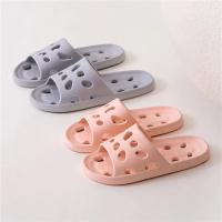 Zapatillas de Verano Ligeras y Cómodas Eva Para Hogar y Baño Zapatillas de Estilo para Parejas con Masaje - details 38