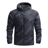 Chaqueta de Montañismo para hombre, cortavientos informal delgado de secado rápido, chaqueta deportiva para exteriores, primavera y otoño - details 2