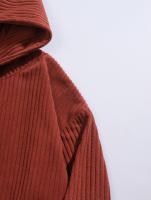 Sudadera con capucha personalizada para hombre, estilo minimalista - details 17