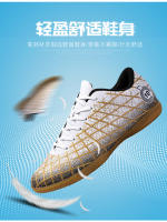 Suela de tendón de vaca masculino y femenino estudiantes zapatos de juego adulto césped zapatos de fútbol - details 6