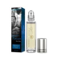 Perfume erótico para pareja íntima, fragancia de feromonas, Perfume de coqueteo estimulante para hombres y mujeres, Juguetes sexuales eróticos duraderos, 10ml - details 1