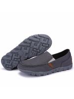 Zapatos de Lona de Talla Grande para Primavera y Otoño Zapatos Casuales de Moda para Hombre - details 1