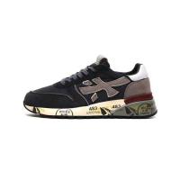 Zapatos Masculinos Con Suelas Gruesas Transpirables Y Zapatillas Deportivas De Ocio Retro Anti - Terciopelo - details 21