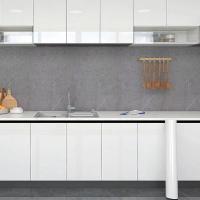 Papel tapiz impermeable de mármol de 80cm para armarios de cocina, decoración de baño, lámina de cocina, pegatinas autoadhesivas a prueba de aceite para renovación - details 5