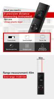 Distancesímetro Láser Digital Multifuncional de Mano con USB Mini 40M/60M para Decoración Interior Carga Rápida - details 0