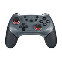 Mando inalámbrico con Bluetooth para Nintendo Switch, Gamepad Pro OLED, Control de consola, de doble Motor Joystick, eje giroscópico, activación con una tecla - details 17