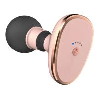 Mini masajeador portátil de mano con carga USB, masajeador de tejido profundo, relajación muscular para alivio del dolor, cuerpo, cuello, vibrador, Fitness - details 2