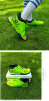 Nuevos Zapatos De Fútbol Para Hombre CR7 Turf Entrenamiento Deportivo Transpirables Zapatillas De Futsal En Hierba Calzado Deportivo Outdoor TF - details 9