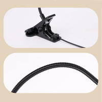 Pegamento UV multifuncional para manicura, lámpara multiusos con Clip e interruptor, luz púrpura, alta calidad - details 7