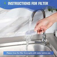 Fuenta de Agua para Mascotas de Acero Inoxidable Filtras de Reemplazo para 67Oz/2L y 108/3.2L - details 3