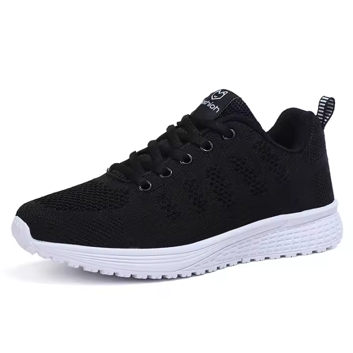 Zapatillas de deporte para mujer, flywire, zapatos para correr, zapatos de tenis de moda para mujer - 1