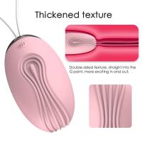 Vibrador de Bolas Inalámbrico Control Remoto para Mujeres Estimulador de Clítoris y Punto G - details 3