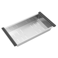 Fregadero de Cocina de Acero Inoxidable de Doble Bol Mejorado, Duradero, Belleza 78cm × 43cm × 21cm - details 16